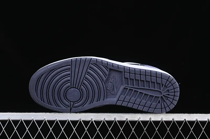 All categories Air Jordan Jordan series basketball shoes Air Jordan 1 Low Air Jordan 1 Low AJ1 Joe 1 haze purple low-top cultural casual sneakers 553558-145